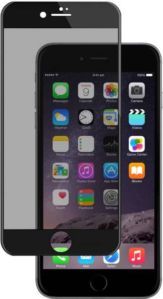 Pannu Edge To Edge Screen Guard for Apple iPhone 8 Plus