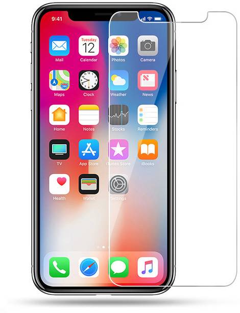 GROVIL Edge To Edge Screen Guard for Apple iPhone X