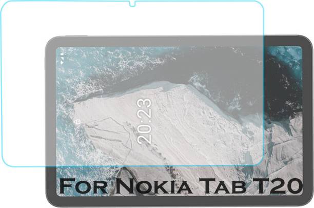 RapTag Edge To Edge Tempered Glass for Nokia Tab T20 #1_3357