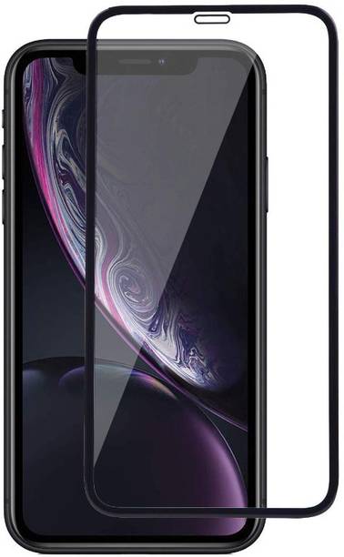 EXISITERS Edge To Edge Tempered Glass for Apple iPhone X, Apple iPhone XS, Iphone 11 Pro
