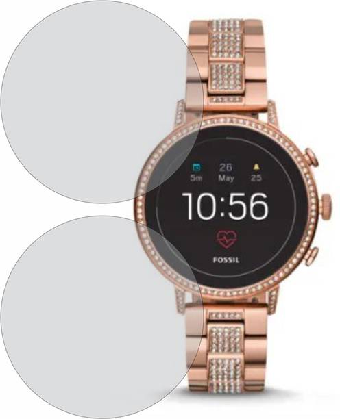 Fasheen Screen Guard for Fossil FTW6011 GEn 4 Venture HR