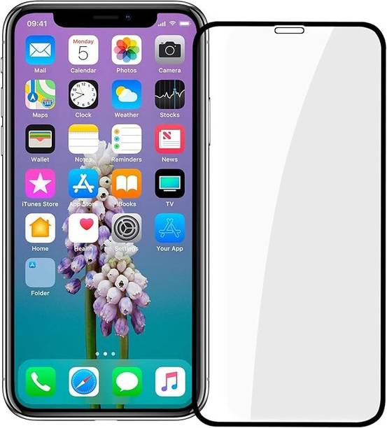 COSHIBA Edge To Edge Screen Guard for Apple iPhone XS