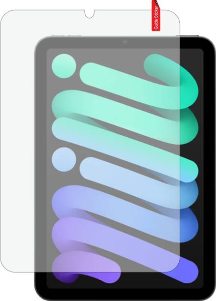 TIT ART Edge To Edge Screen Guard for Apple 2024 iPad Mini