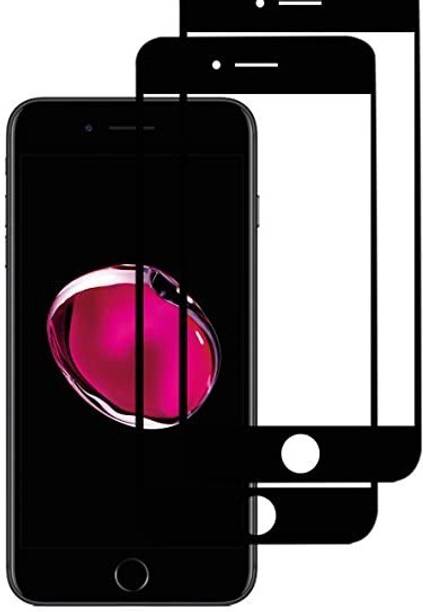 Quroxo Edge To Edge Screen Guard for Apple iPhone 7 Plus