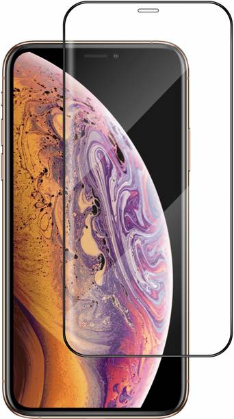 KLAH Edge To Edge Screen Guard for Apple iPhone XS