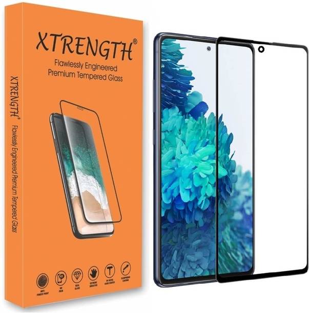 XTRENGTH Edge To Edge Screen Guard for Samsung Galaxy S20 FE