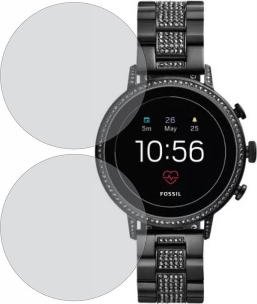Fasheen Screen Guard for Fossil FTW6023Gen 4 Venture HR