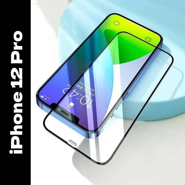 RisingFinix Tempered Glass Guard for Apple iPhone 12 Pro