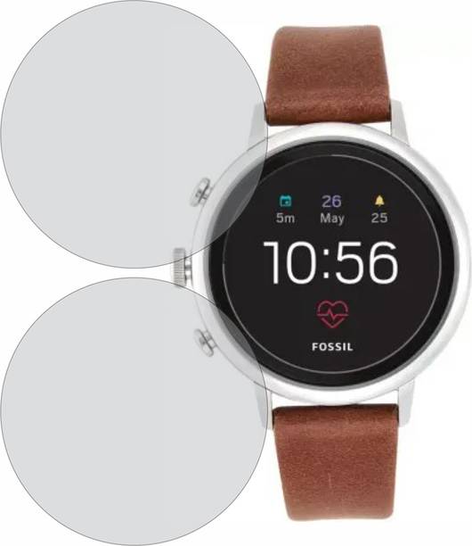 Fasheen Screen Guard for Fossil FTW6014 Gen 4 Venture HR