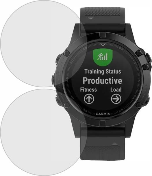 Fasheen Screen Guard for Garmin Fenix 5 Sapphire 47mm