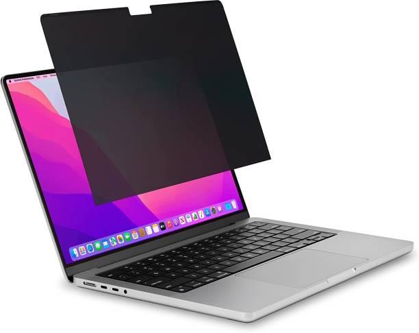 Nik's World Edge To Edge Screen Guard for MacBook Pro M1/M2 13 Inch (2016-2022) & MacBook Air M1 13 Inch (2018-2021)