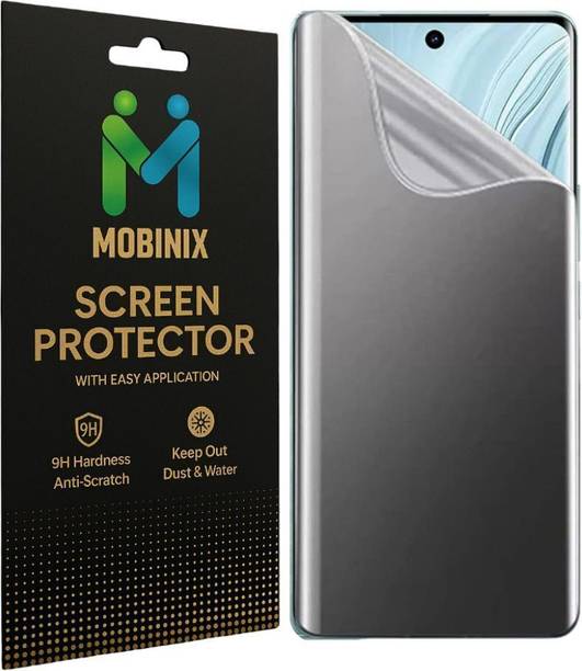 mobinix Edge To Edge Screen Guard for vivo V40 5G, vivo V40 Pro 5G, vivo V40e 5G