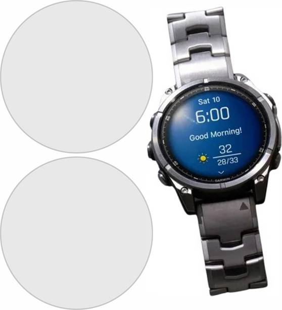 Fasheen Screen Guard for Garmin Fenix 8 SE 47mm