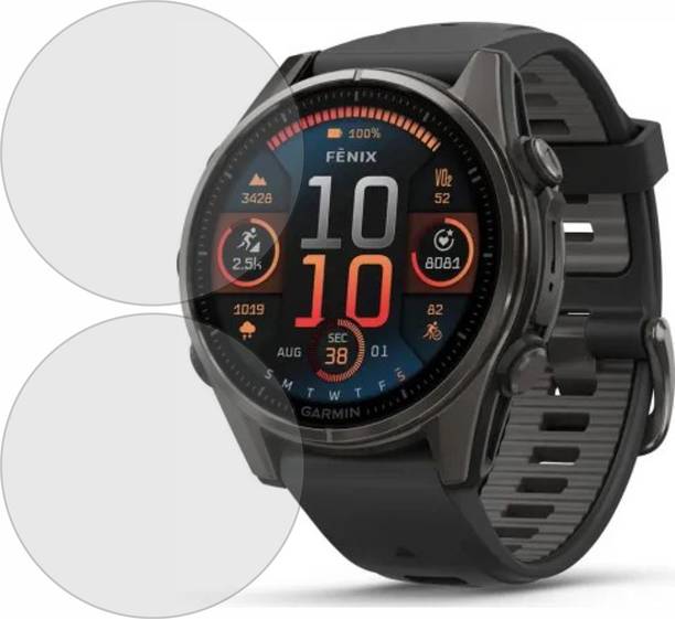Fasheen Screen Guard for Garmin Fenix 8 47mm