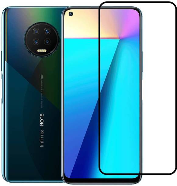 eZell Edge To Edge Screen Guard for INFINIX NOTE 7