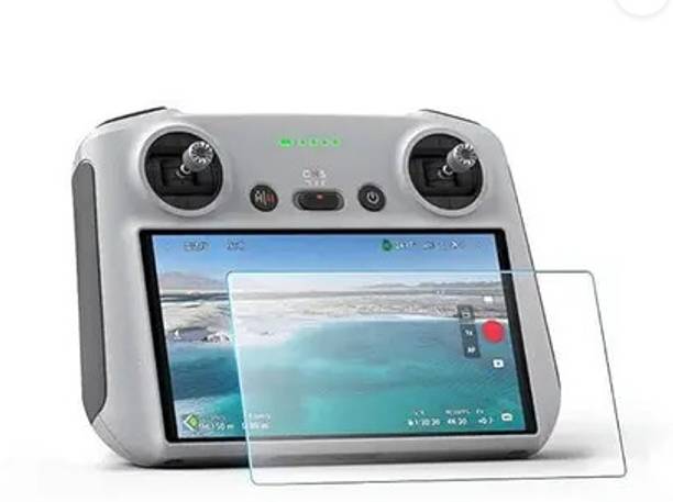 Pranshi Tempered Glass Guard for DJI Mini 3 3 Pro Min