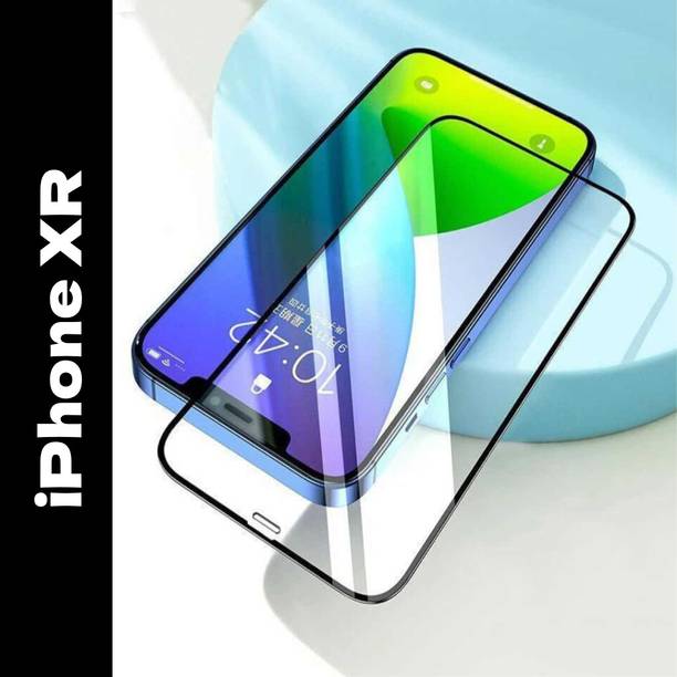 MobiXO Tempered Glass Guard for Apple iPhone XR, 1 PC