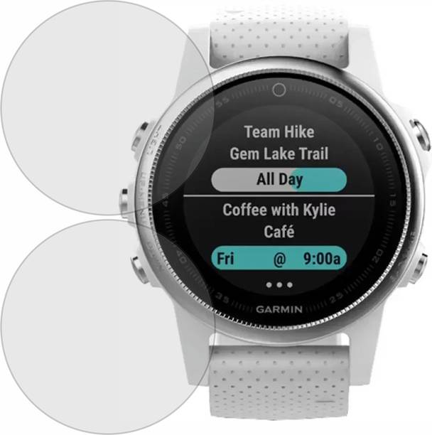 Fasheen Screen Guard for Garmin Fenix 5 47mm