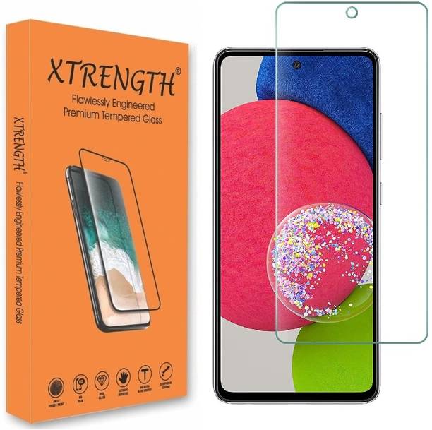 XTRENGTH Edge To Edge Screen Guard for Samsung Galaxy Note 20