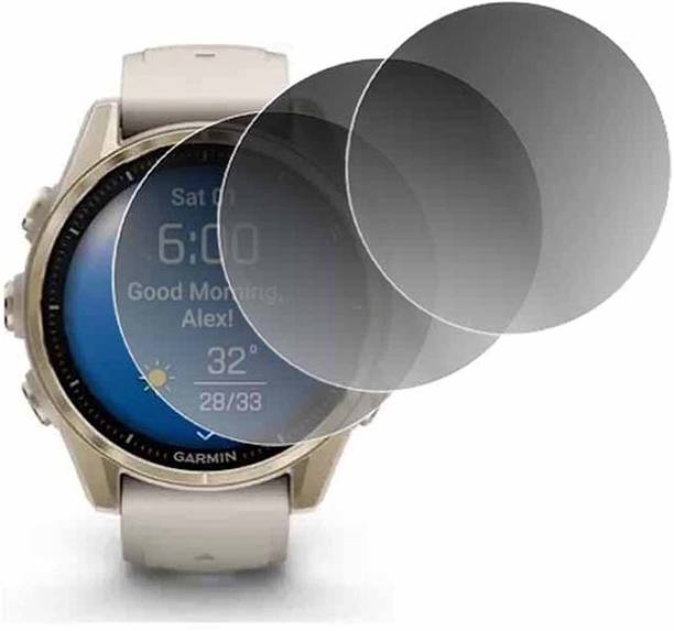 daffin Edge To Edge Screen Guard for Garmin Fenix 8