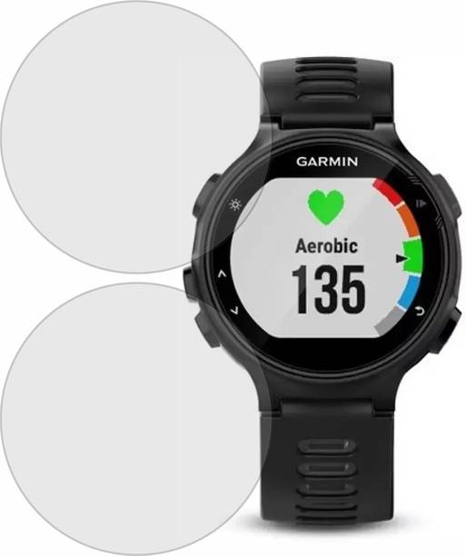 Fasheen Screen Guard for Garmin Forerunner 735XT