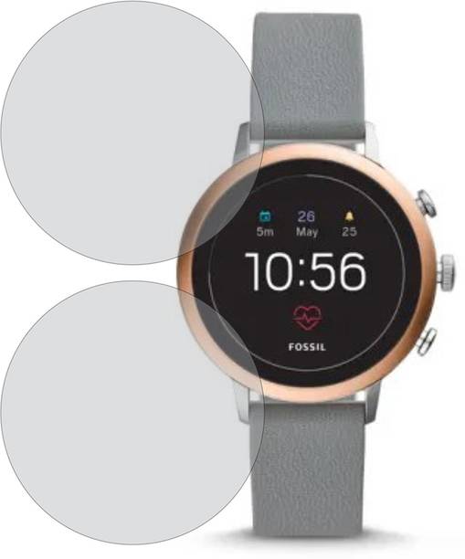 Fasheen Screen Guard for Fossil FTW6016 Gen 4 Venture HR
