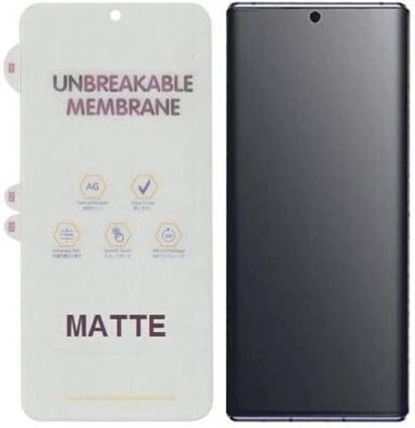 Gorila OG Screen Guard for oppo Reno 10 5G Screen Guard Fiber Unbreakable Membrane