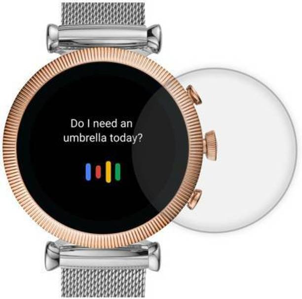 JINTECK Screen Guard for FOSSIL GEN 4 SmartWatch