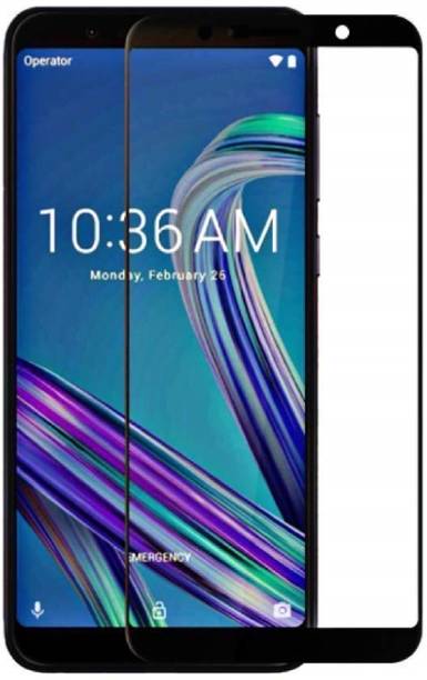 VENI SON'S Tempered Glass Guard for Asus Zenfone Max Pr...