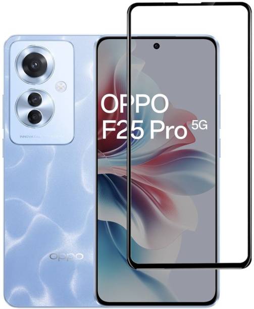 Gorilla Cases Edge To Edge Tempered Glass for OPPO F25 Pro 5G, OPPO F25 Pro