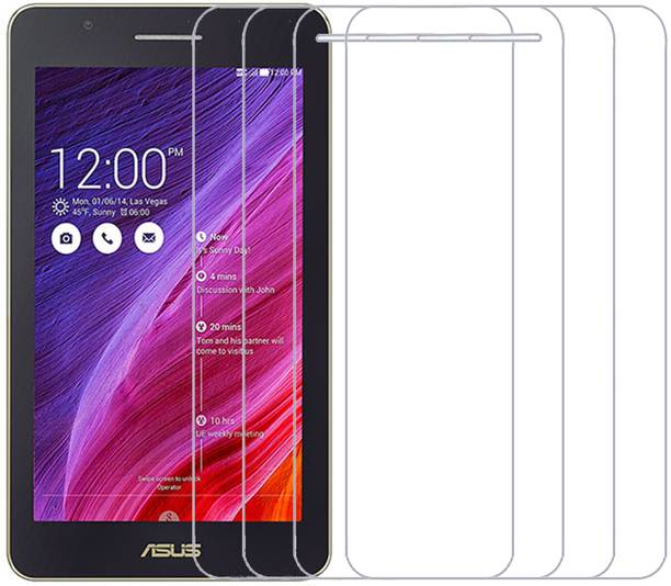 Blate Edge To Edge Screen Guard for ASUS TAB FE171 MATTE HYDROGEL FILM MEMBRANE SCREEN GUARD | ANTI-FINGERPRINT | ANTI GLARE | MATTE FINISH MEMBRANE WITH INSTALLATION KIT (PACK OF 4)