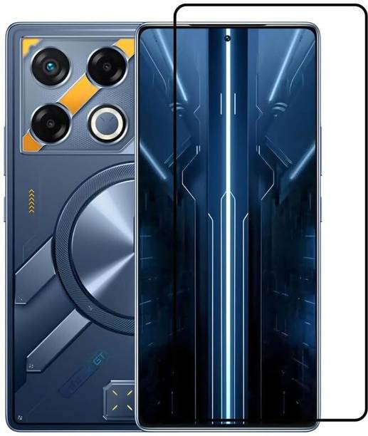 vmt stock Tempered Glass Guard for Infinix GT 20 Pro, Infinix GT 20 Pro 5G