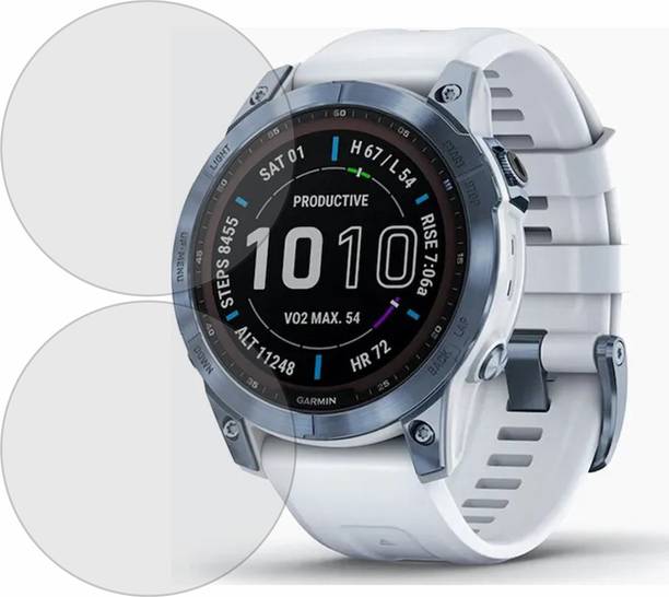 Fasheen Screen Guard for Garmin Fenix 7 47mm