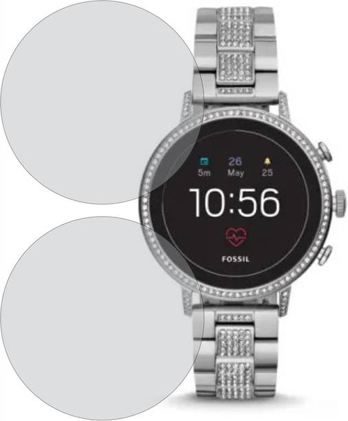 Fasheen Screen Guard for Fossil FTW6013 Gen 4 Venture HR
