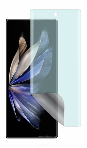Fasheen Edge To Edge Screen Guard for Vivo XFold 2 (Anti Blue Light, Hydrogel Film)