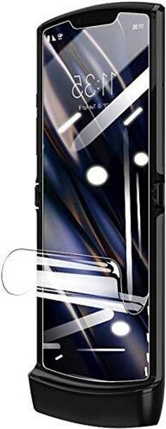 SkyTree Edge To Edge Screen Guard for MOTOROLA MOTO RAZR 5G