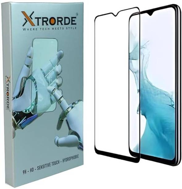 XTRORDE Edge To Edge Screen Guard for VIVO Y97