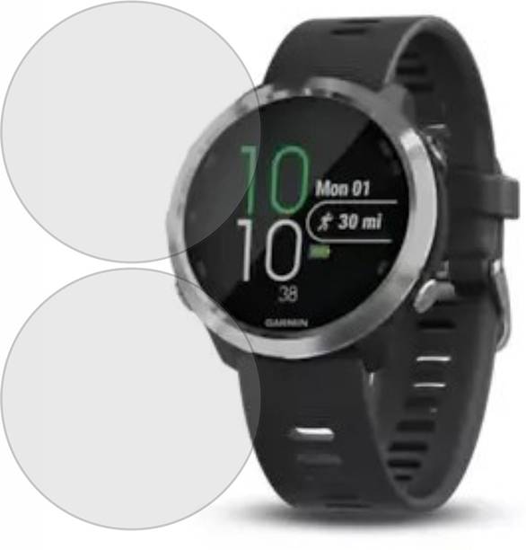 Mobling Screen Guard for Garmin Forerunner 645