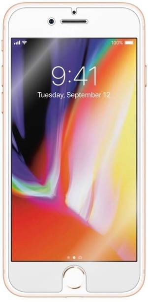 ITIANS Edge To Edge Screen Guard for Apple iPhone 8 Plus