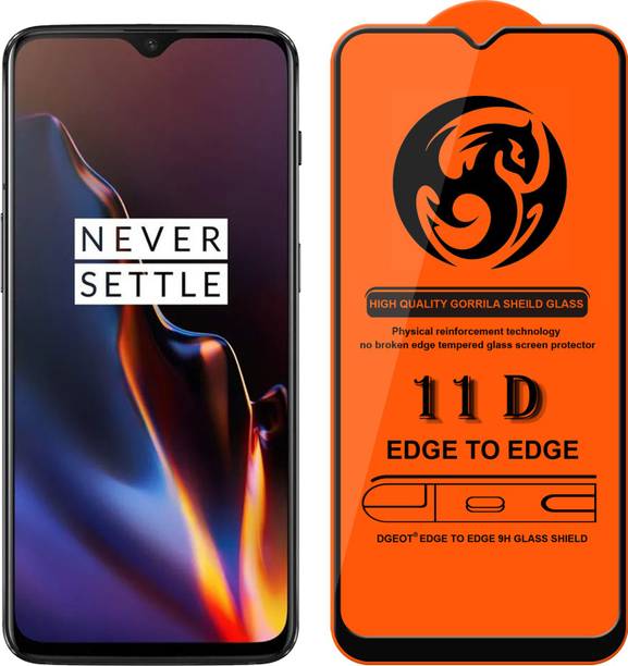 HQ Protection Edge To Edge Screen Guard for OnePlus 6T