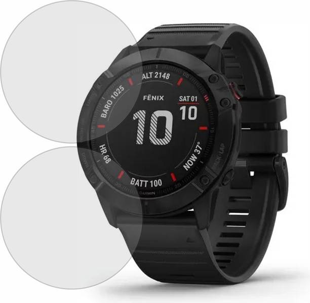 Fasheen Screen Guard for Garmin Fenix 6X Sapphire