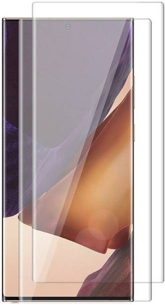 Maxboost Edge To Edge Screen Guard for Samsung Galaxy Note 20 Premium Screen Protector Membrane for Samsung Galaxy Note 20