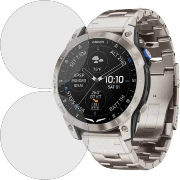 Mobling Screen Guard for Garmin D2 Mach 1 Aviator 51mm