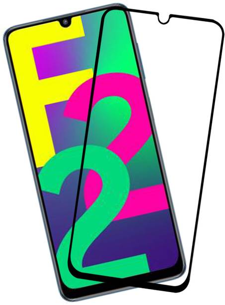 VAlight Edge To Edge Screen Guard for SAMSUNG Galaxy F22