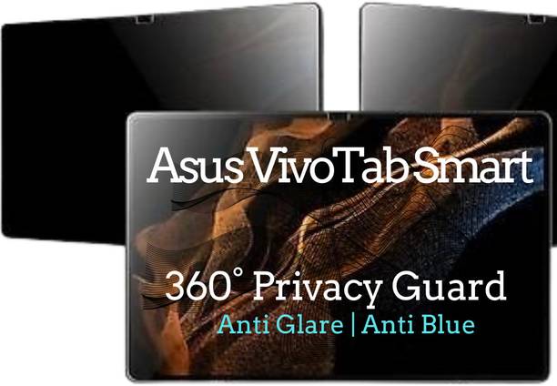 Pxin Edge To Edge Screen Guard for Privacy Screen Guard for Asus VivoTab Smart