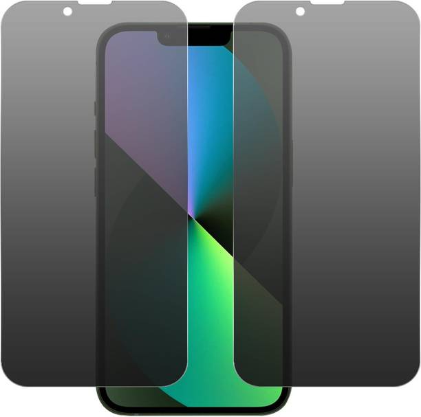EXISITERS Edge To Edge Screen Guard for Apple iPhone X, Apple iPhone XS
