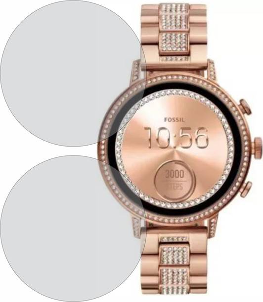 Fasheen Screen Guard for Fossil FTW6021 4th Gen Venture HR