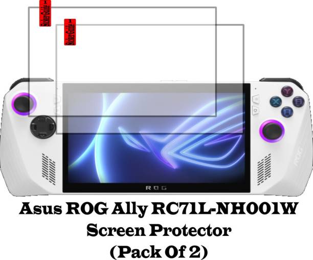 DGI Guards Edge To Edge Screen Guard for Asus ROG ALLY 2023 RC71L-NH001W (.0.885)
