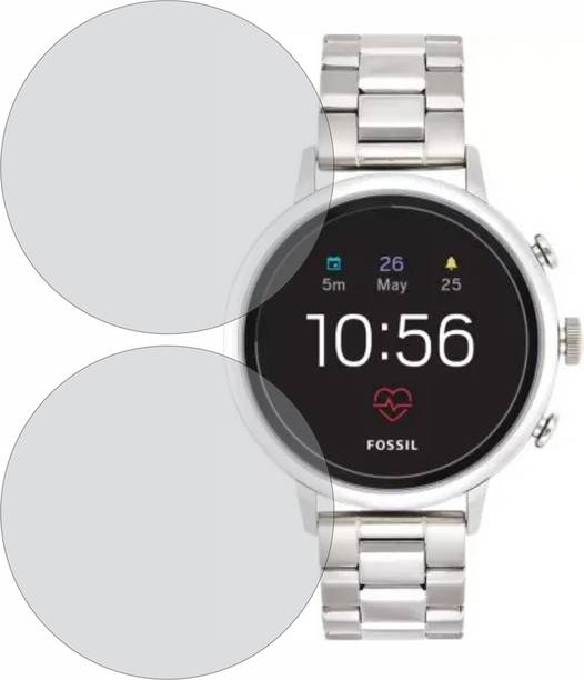 Fasheen Screen Guard for Fossil FTW6017 Gen 4 Venture HR
