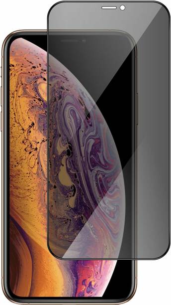 KLAH Edge To Edge Screen Guard for Apple iPhone XS